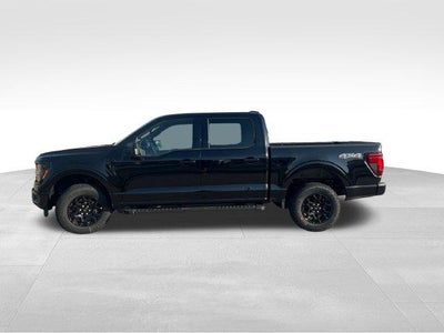 2026 Ford F-150 XLT 4WD SuperCrew 5.5' Box