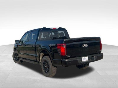 2026 Ford F-150 XLT 4WD SuperCrew 5.5' Box
