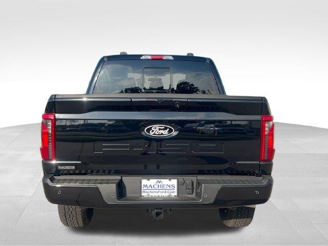 2026 Ford F-150 XLT 4WD SuperCrew 5.5' Box