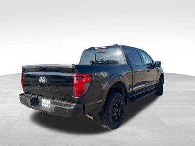 2026 Ford F-150 XLT 4WD SuperCrew 5.5' Box