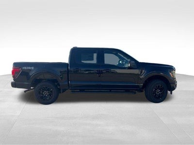 2026 Ford F-150 XLT 4WD SuperCrew 5.5' Box