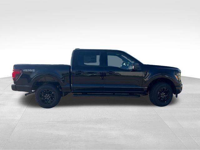 2026 Ford F-150 XLT 4WD SuperCrew 5.5' Box