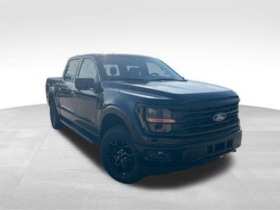 2026 Ford F-150 XLT 4WD SuperCrew 5.5' Box