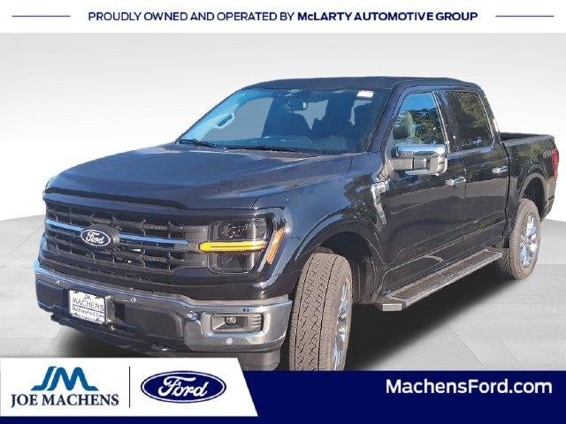 2026 Ford F-150 XLT 4WD SuperCrew 5.5' Box
