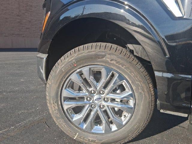 2026 Ford F-150 XLT 4WD SuperCrew 5.5' Box