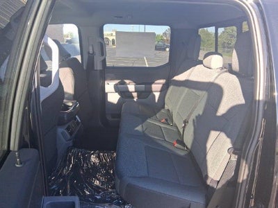 2026 Ford F-150 XLT 4WD SuperCrew 5.5' Box