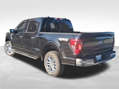 2026 Ford F-150 XLT 4WD SuperCrew 5.5' Box
