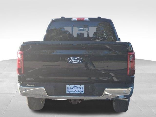 2026 Ford F-150 XLT 4WD SuperCrew 5.5' Box