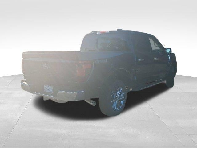 2026 Ford F-150 XLT 4WD SuperCrew 5.5' Box