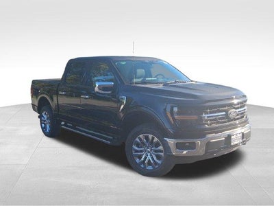 2026 Ford F-150 XLT 4WD SuperCrew 5.5' Box