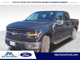 2026 Ford F-150 XLT 4WD SuperCrew 5.5' Box
