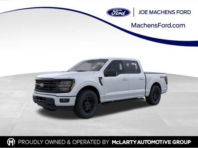 2026 Ford F-150 XLT 4WD SuperCrew 5.5' Box