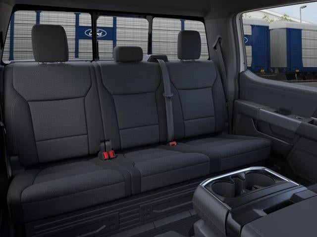 2026 Ford F-150 XLT 4WD SuperCrew 5.5' Box