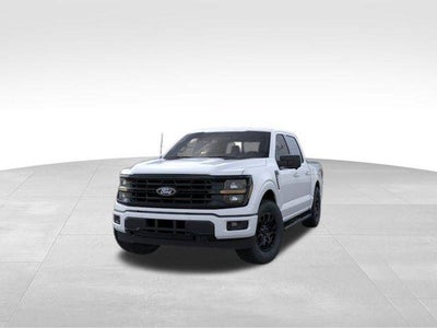 2026 Ford F-150 XLT 4WD SuperCrew 5.5' Box