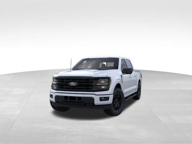 2026 Ford F-150 XLT 4WD SuperCrew 5.5' Box