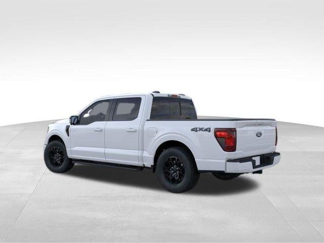 2026 Ford F-150 XLT 4WD SuperCrew 5.5' Box
