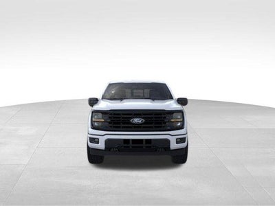 2026 Ford F-150 XLT 4WD SuperCrew 5.5' Box