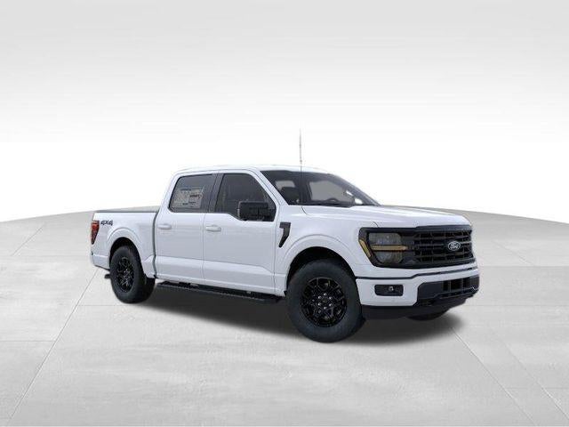 2026 Ford F-150 XLT 4WD SuperCrew 5.5' Box