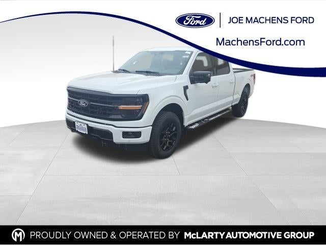 2026 Ford F-150 XLT 4WD SuperCrew 5.5' Box