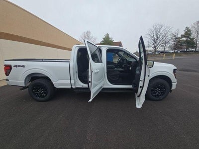 2026 Ford F-150 XLT 4WD SuperCrew 5.5' Box