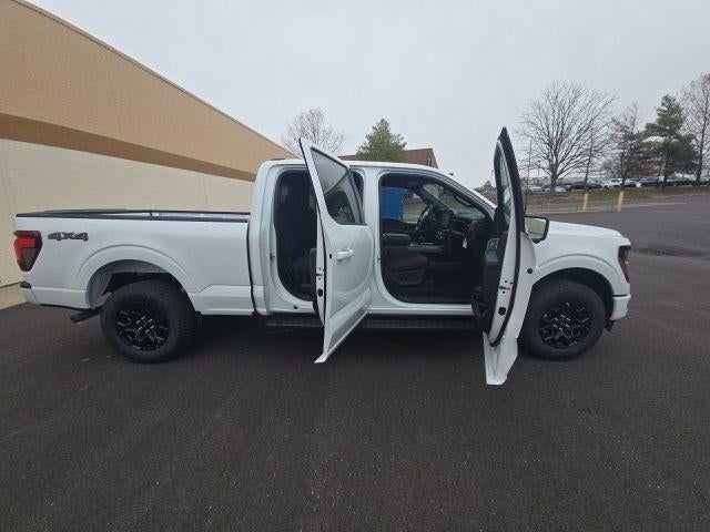 2026 Ford F-150 XLT 4WD SuperCrew 5.5' Box