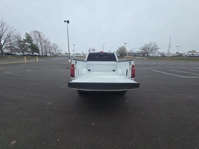 2026 Ford F-150 XLT 4WD SuperCrew 5.5' Box