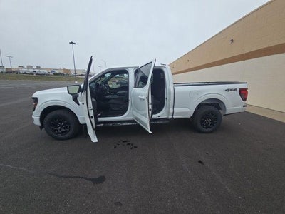2026 Ford F-150 XLT 4WD SuperCrew 5.5' Box