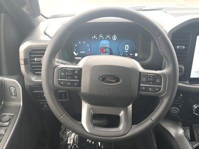 2026 Ford F-150 XLT 4WD SuperCrew 5.5' Box