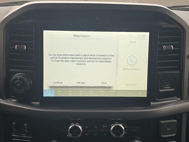 2026 Ford F-150 XLT 4WD SuperCrew 5.5' Box