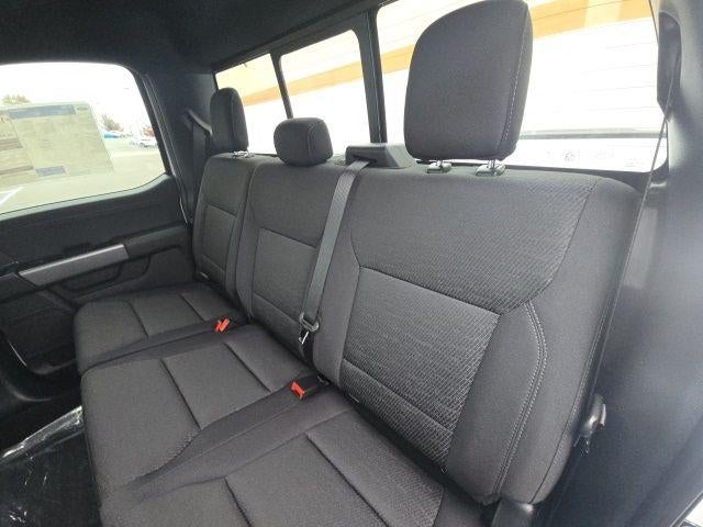 2026 Ford F-150 XLT 4WD SuperCrew 5.5' Box