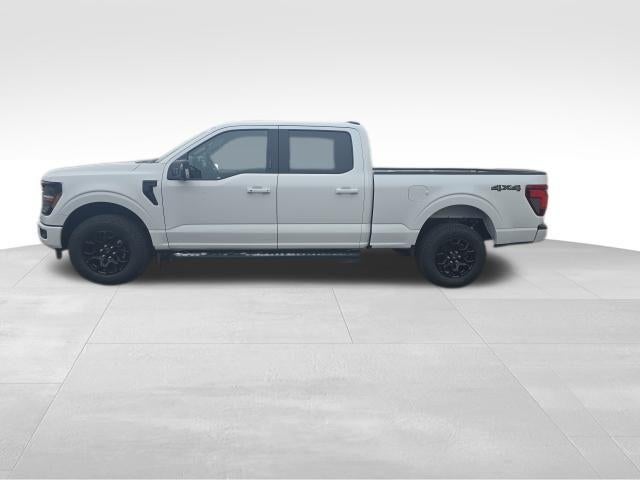 2026 Ford F-150 XLT 4WD SuperCrew 5.5' Box