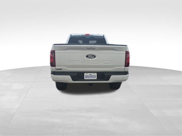 2026 Ford F-150 XLT 4WD SuperCrew 5.5' Box