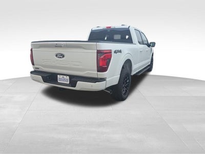 2026 Ford F-150 XLT 4WD SuperCrew 5.5' Box