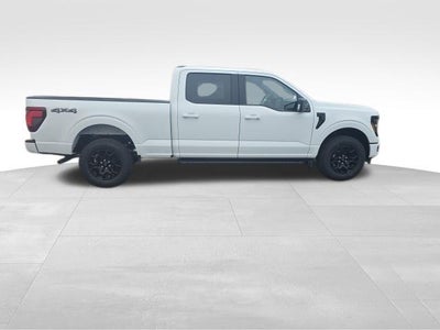 2026 Ford F-150 XLT 4WD SuperCrew 5.5' Box