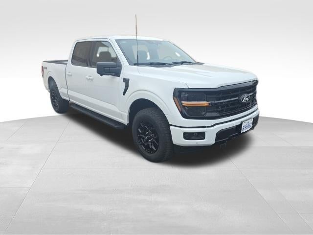 2026 Ford F-150 XLT 4WD SuperCrew 5.5' Box