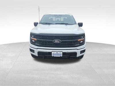 2026 Ford F-150 XLT 4WD SuperCrew 5.5' Box