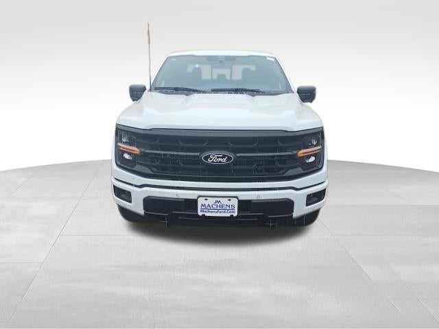 2026 Ford F-150 XLT 4WD SuperCrew 5.5' Box