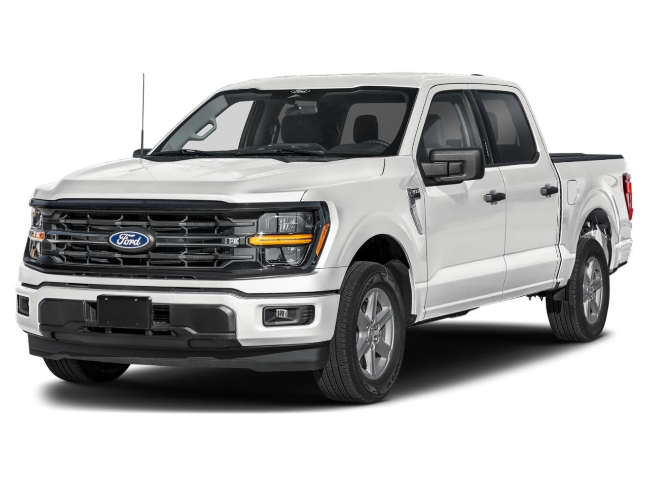 2026 Ford F-150 XLT 4WD SuperCrew 5.5' Box