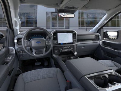 2026 Ford F-150 XLT 4WD SuperCrew 5.5' Box