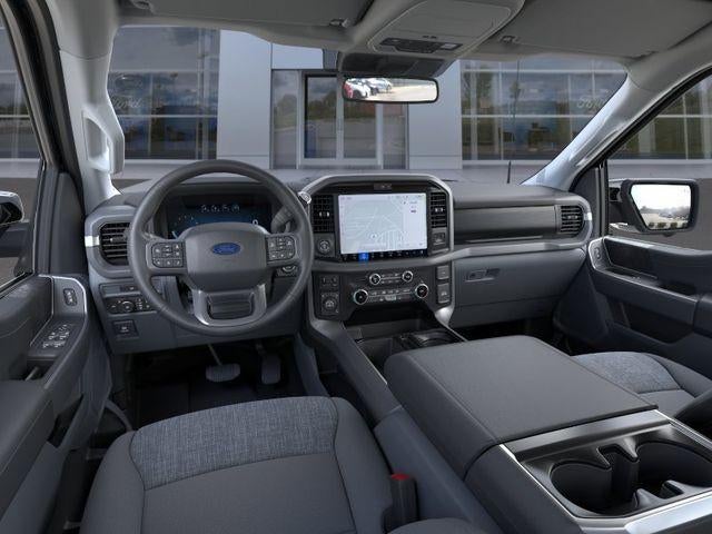 2026 Ford F-150 XLT 4WD SuperCrew 5.5' Box