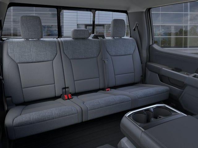 2026 Ford F-150 XLT 4WD SuperCrew 5.5' Box