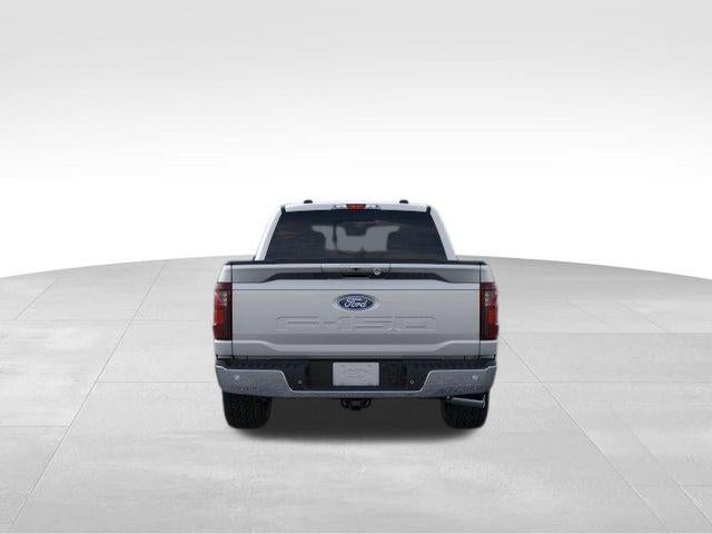 2026 Ford F-150 XLT 4WD SuperCrew 5.5' Box