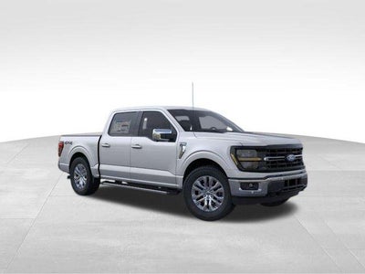 2026 Ford F-150 XLT 4WD SuperCrew 5.5' Box