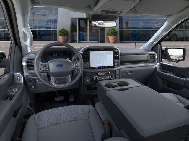 2026 Ford F-150 XLT 4WD SuperCrew 5.5' Box