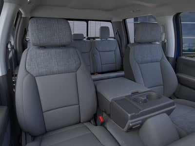 2026 Ford F-150 XLT 4WD SuperCrew 5.5' Box