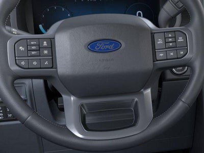 2026 Ford F-150 XLT 4WD SuperCrew 5.5' Box
