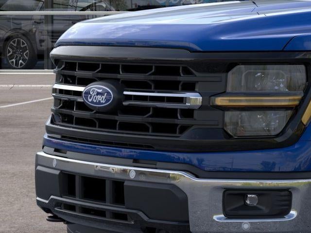 2026 Ford F-150 XLT 4WD SuperCrew 5.5' Box