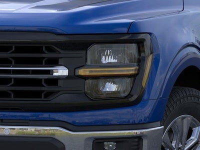 2026 Ford F-150 XLT 4WD SuperCrew 5.5' Box
