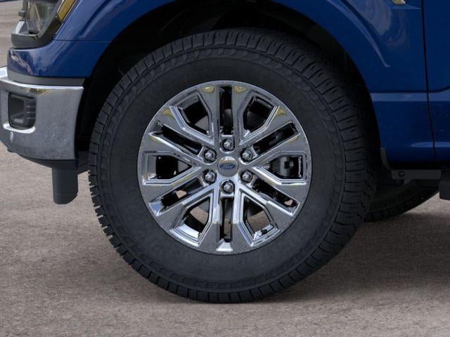 2026 Ford F-150 XLT 4WD SuperCrew 5.5' Box