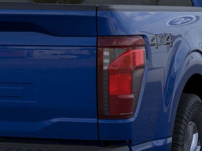 2026 Ford F-150 XLT 4WD SuperCrew 5.5' Box